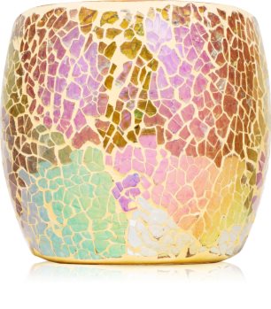 Yankee Candle Glam Mosaic Glaskerzenhalter für Votivkerzen