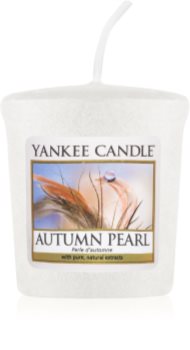 Yankee Candle Autumn Pearl Votivkerze 49 g