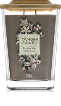 Yankee Candle Elevation Evening Star Scented Candle 552 g Large