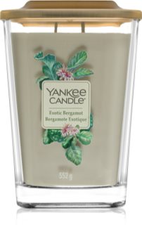 Yankee Candle Elevation Exotic Bergamot lumanari parfumate 552 g mare