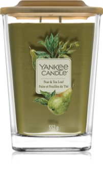 Yankee Candle Elevation Pear & Tea Leaf Geurkaars 552 gr Groot