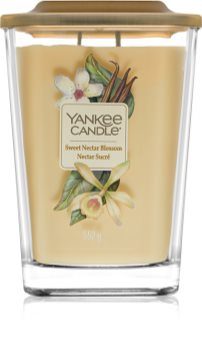 Yankee Candle Elevation Sweet Nectar Blossom bougie parfumée 552 g