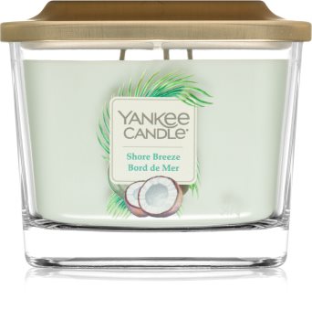 Yankee Candle Elevation Shore Breeze mirisna svijeća srednji
