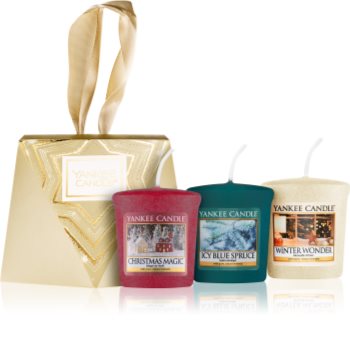Yankee Candle Holiday Sparkle dárková sada VI.