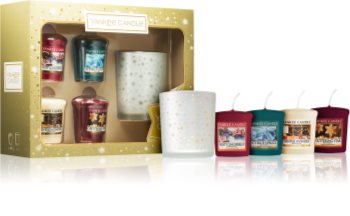 Yankee Candle Holiday Sparkle coffret XI.