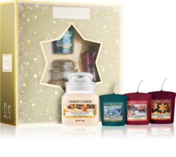 Yankee Candle Holiday Sparkle dárková sada IV.