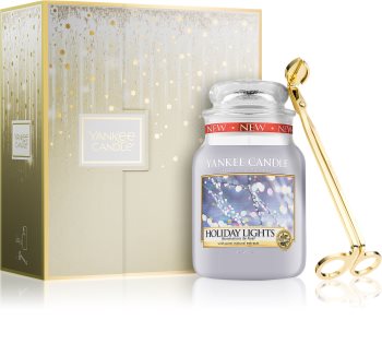 Yankee Candle Holiday Sparkle coffret cadeau II.