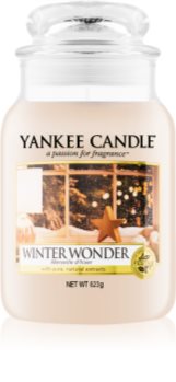 Yankee Candle Winter Wonder vela perfumado 623 g Classic grande