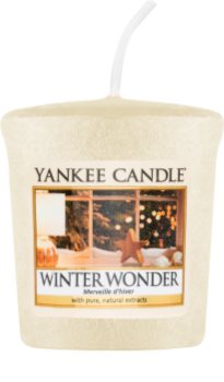 Yankee Candle Winter Wonder votivna sveča 49 g