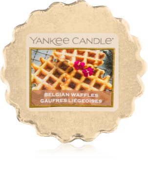Yankee Candle Belgian Waffles illatos viasz aromalámpába 22 g