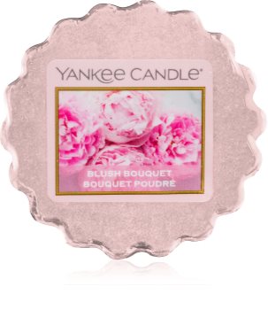 Yankee Candle Blush Bouquet cera para lámparas aromáticas 22 g