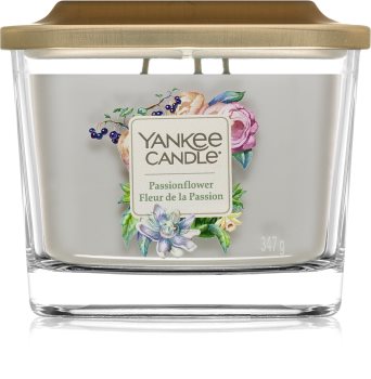 Yankee Candle Elevation Passionflower vonná svíčka 347 g střední
