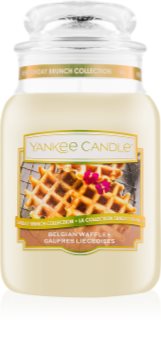 Yankee Candle Belgian Waffles mirisna svijeća Classic velika 623 g