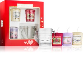 Yankee Candle Love darčeková sada