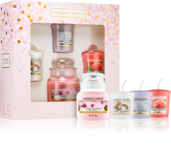 Yankee Candle Everyday Gifting coffret cadeau coffret cadeau II.