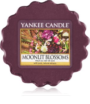 Yankee Candle Moonlit Blossoms vosek za aroma lučko 22 g