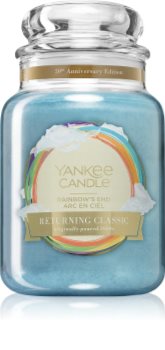 Yankee Candle Rainbow's End vela perfumada 623 g Classic grande