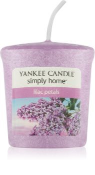 Yankee Candle Lilac Petals Votiefkaarsen 49 gr