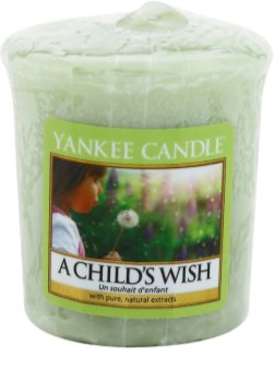 Yankee Candle A Child's Wish vela votiva 49 g