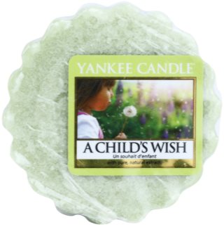 Yankee Candle A Child's Wish vosk do aromalampy 22 g