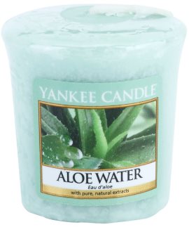 Yankee Candle Aloe Water lumânare votiv 49 g