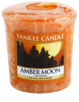 Yankee Candle Amber Moon votivní svíčka 49 g