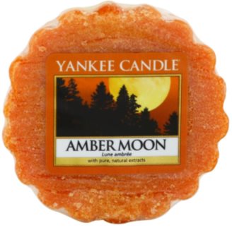 Yankee Candle Amber Moon illatos viasz aromalámpába 22 g