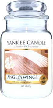 Yankee Candle Angel´s Wings lumânare parfumată 623 g Clasic mare