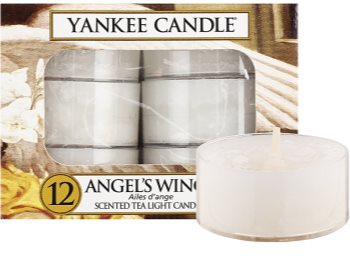 Yankee Candle Angel´s Wings lumânare 12 x 9,8 g