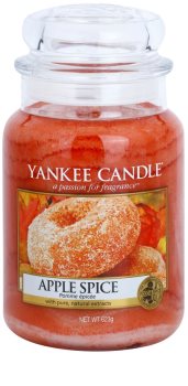 Yankee Candle Apple Spice Geurkaars 623 gr Classic Large