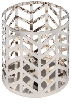 Yankee Candle Arrow Chrome Scented Candle Holder Décor