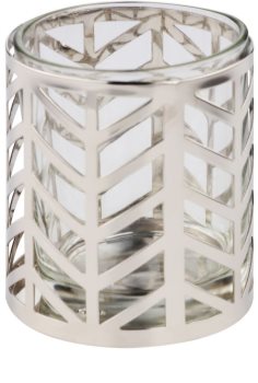 Yankee Candle Arrow Chrome Glaskerzenhalter für Votivkerzen