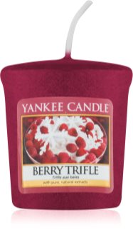Yankee Candle Berry Trifle lumânare votiv 49 g