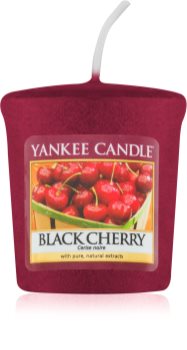 Yankee Candle Black Cherry lumânare votiv 49 g