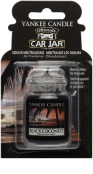 Yankee Candle Black Coconut Désodorisant voiture à suspendre