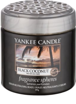 Yankee Candle Black Coconut perle profumate 170 g