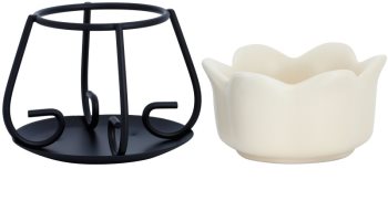 Yankee Candle Petal Bowl keramická aromalampa I. (Cream)