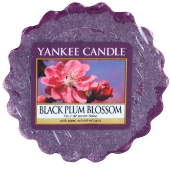 Yankee Candle Black Plum Blossom ceară pentru aromatizator 22 g