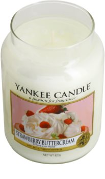 Yankee Candle Strawberry Buttercream Scented Candle 623 g Classic Large