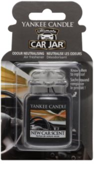 Yankee Candle New Car Scent aромат для авто підвісний