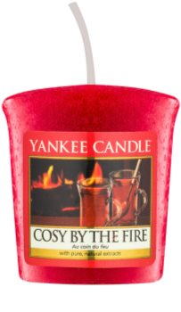 Yankee Candle Cosy By the Fire viaszos gyertya 49 g