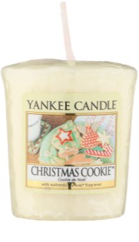 Yankee Candle Christmas Cookie viaszos gyertya 49 g