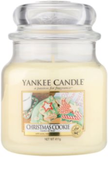 Yankee Candle Christmas Cookie bougie parfumée 411 g Classic moyenne