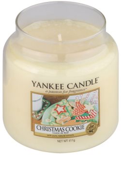 Yankee Candle Christmas Cookie bougie parfumée 411 g Classic moyenne