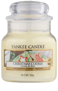 Yankee Candle Christmas Cookie Scented Candle 104 g Classic Mini