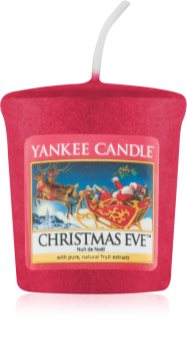 Yankee Candle Christmas Eve velas votivas 49 g