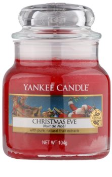 Yankee Candle Christmas Eve lumanari parfumate 104 g Clasic mini