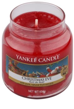 Yankee Candle Christmas Eve lumanari parfumate 104 g Clasic mini