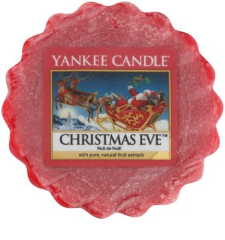 Yankee Candle Christmas Eve vosk do aromalampy 22 g