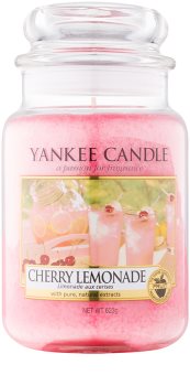 Yankee Candle Cherry Lemonade Geurkaars 623 gr Classic Large